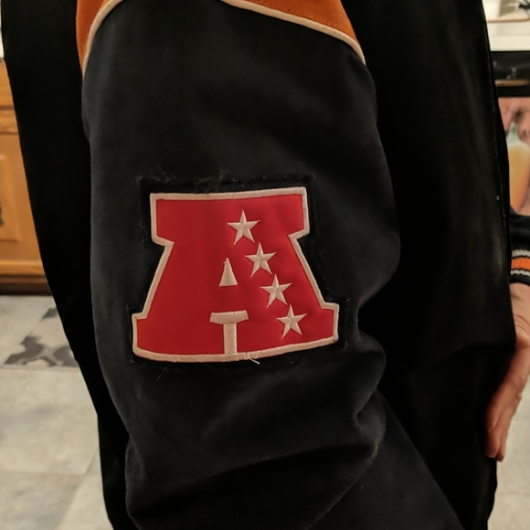 Bronco Letterman Jacket - Picture 2 of 4
